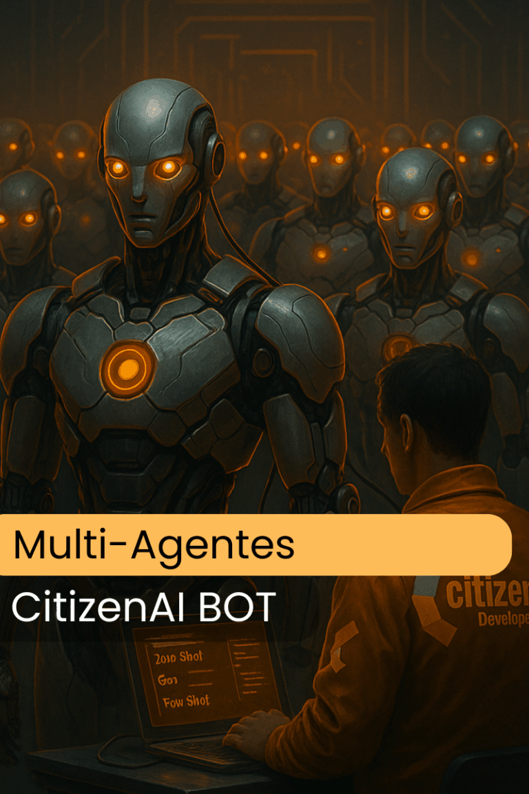 Vamos transformar nosso projeto base para utilizarmos a técnologia de agentes e multi-agentes passo a passo compreendendo os benefícios e todas as possíbilidades.